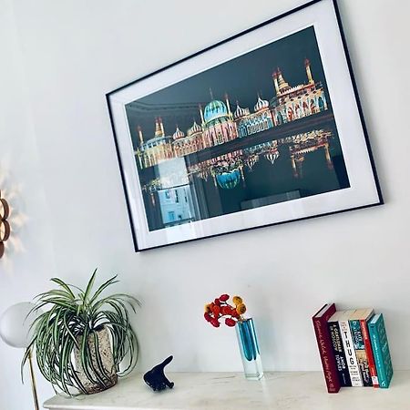 Beautiful Flat Perfect For A Seaside Break! Lejlighed Brighton Eksteriør billede