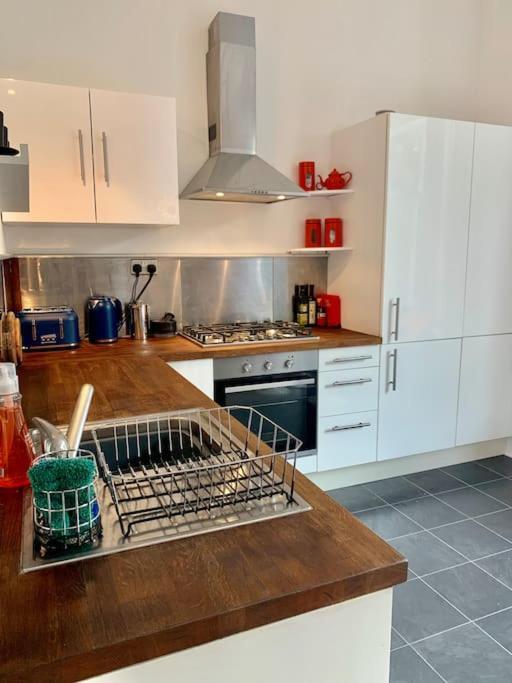 Beautiful Flat Perfect For A Seaside Break! Lejlighed Brighton Eksteriør billede