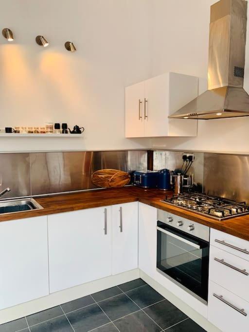 Beautiful Flat Perfect For A Seaside Break! Lejlighed Brighton Eksteriør billede