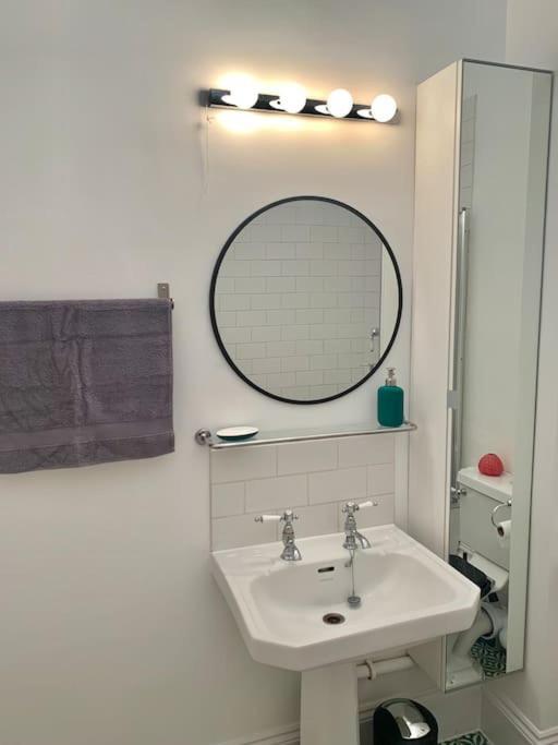 Beautiful Flat Perfect For A Seaside Break! Lejlighed Brighton Eksteriør billede